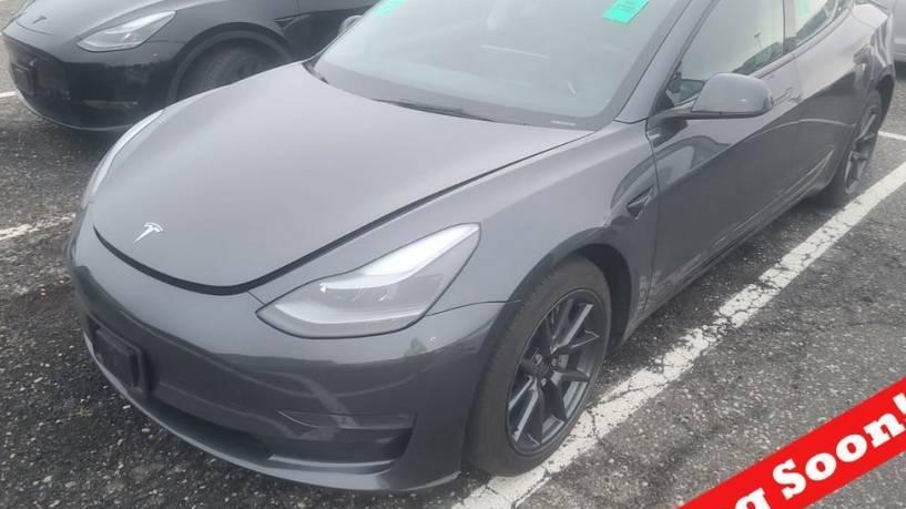 TESLA MODEL 3 2022 5YJ3E1EB8NF194428 image